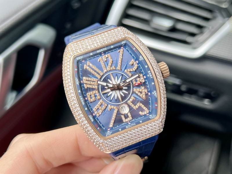 Replica Franck Muller 54X42X15mm 040830