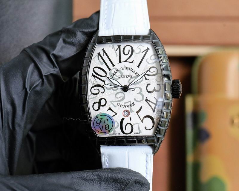 Replica Franck Muller 55X42X13mm 012117