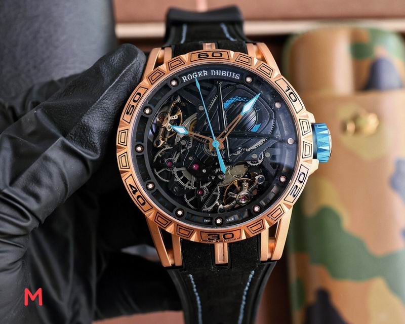 Replica Roger Dubuis 46mm 031901
