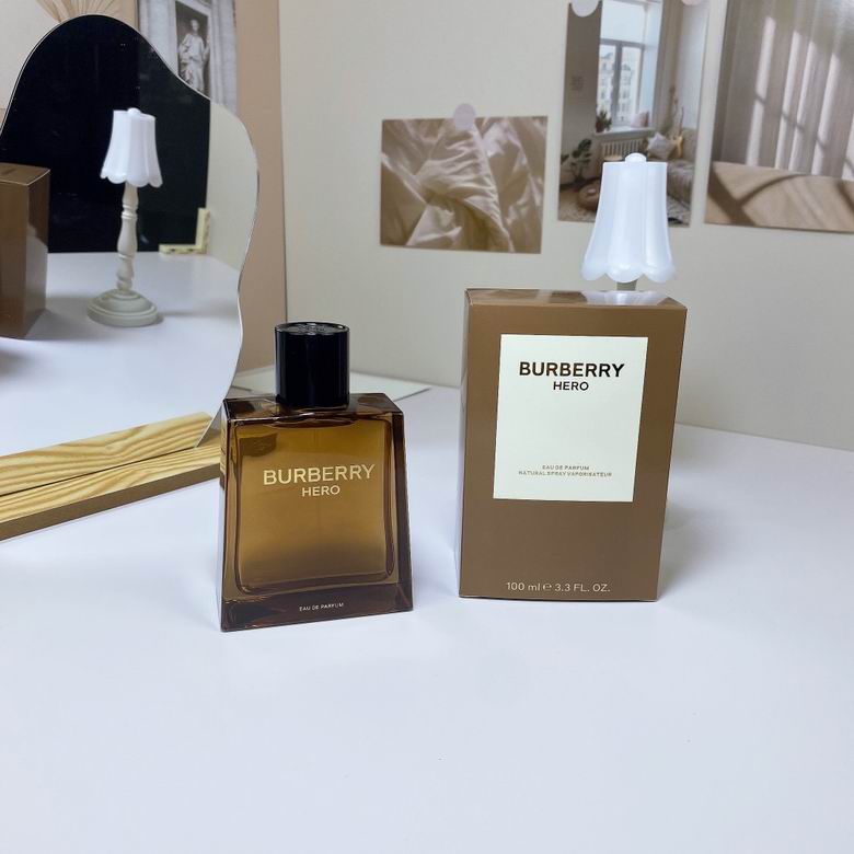 Burberry perfume 0911