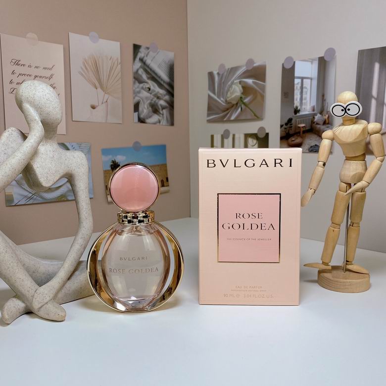 Bvlgari perfume 1007