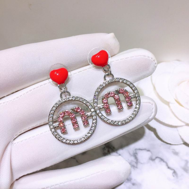 MiuMiu Earring 04lyr70