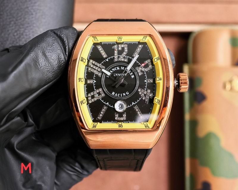 Franck Muller 54X42X15mm 060725