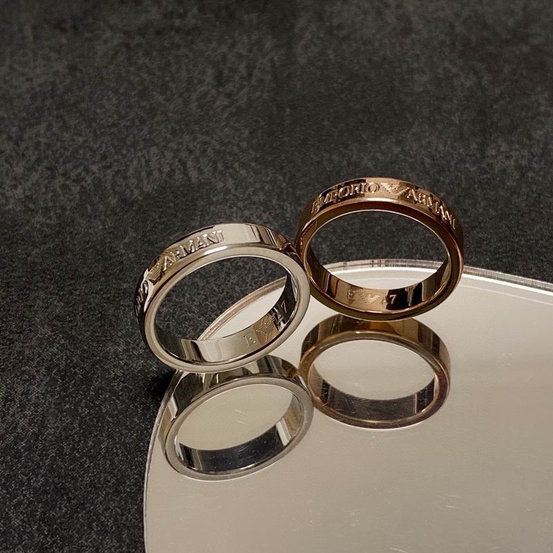 Armani ring 05lyx11