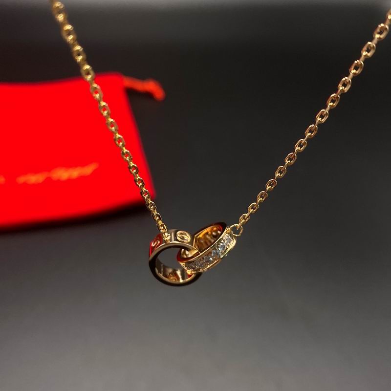 Cartier necklace 03lyx73