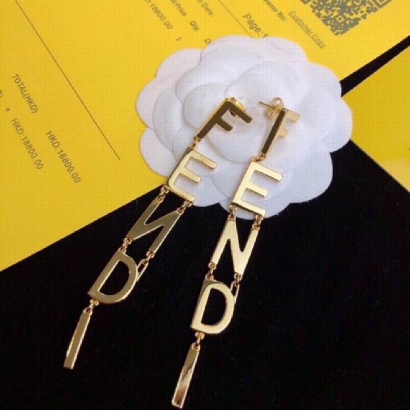Fendi earring 04lyx153
