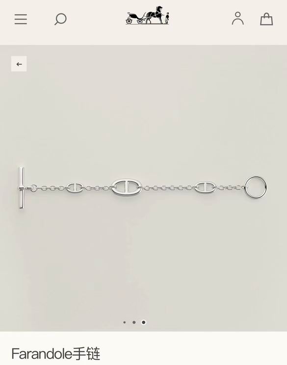 Hermes Bracelet 04lyh45