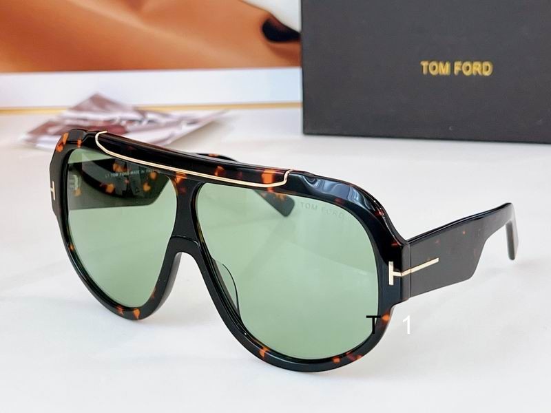 2025 Tom Ford Glasses 1123