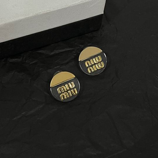 MiuMiu Earring 05lyh78