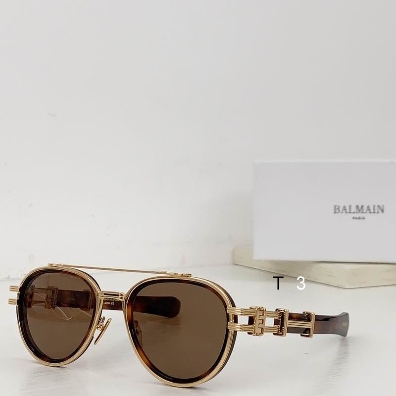 2025 Balmain Glasses 1106