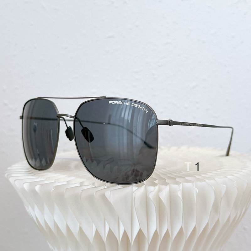 2025 Porsche Design Glasses 0811