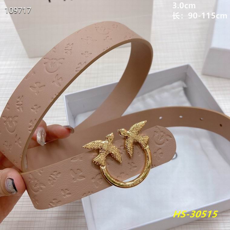 Pinko Belt 30mmX90-115cm 8L02