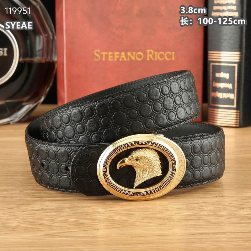 Stefano belt 38mmX100-125cm 8L072010