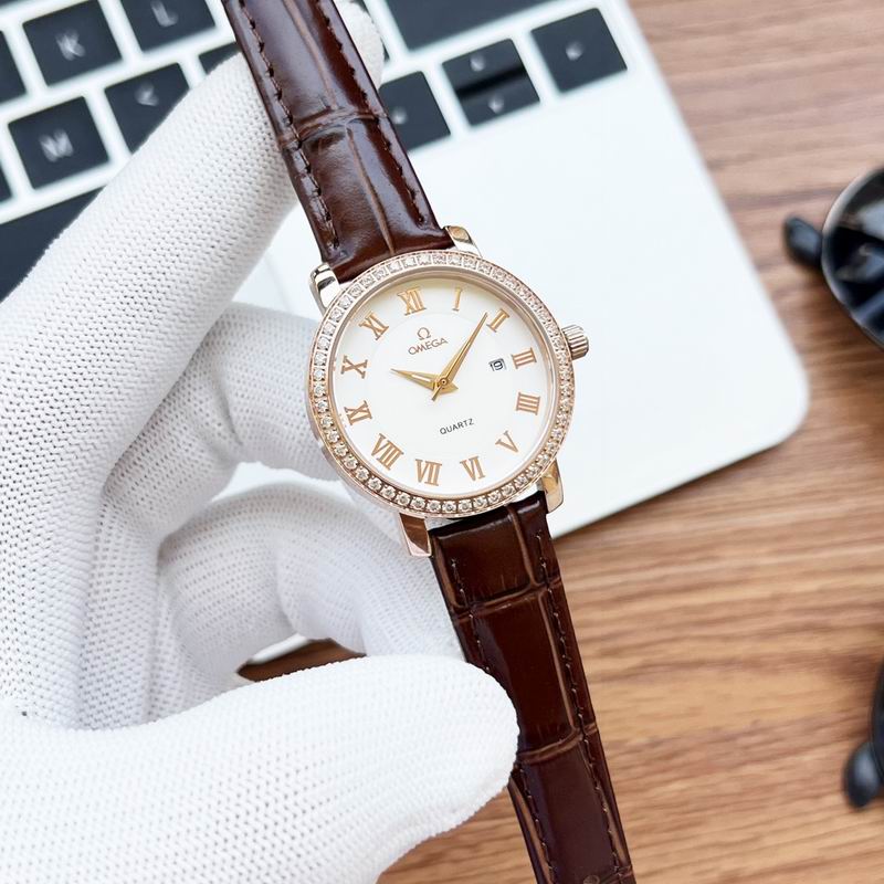 Omega 30X7.5mm 101446