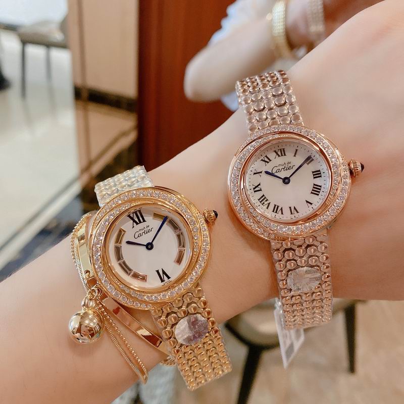 Cartier watch 121892