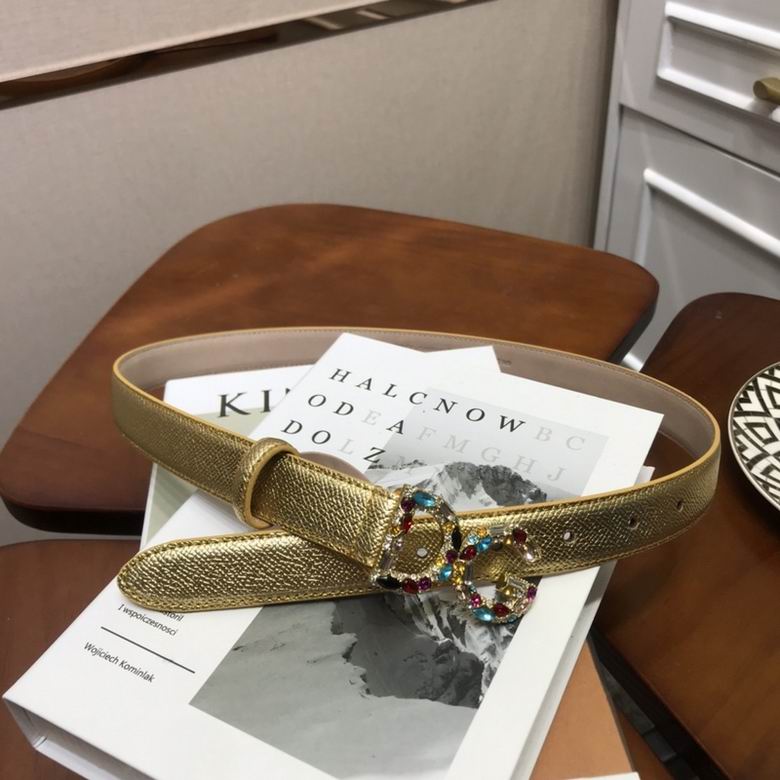 DG Belt 25mmX95-110CM 7d03