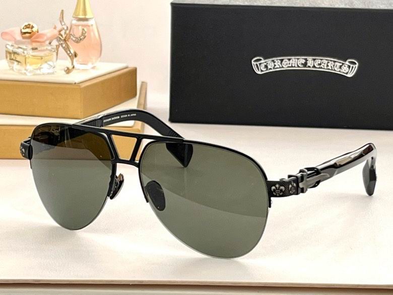 2025 Chrome Hearts Glasses 0822