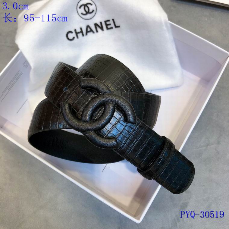 Chanel Belt 30mm 95-115cm 8L95