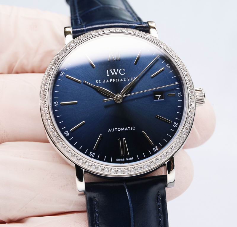 IWC 40mm 011203