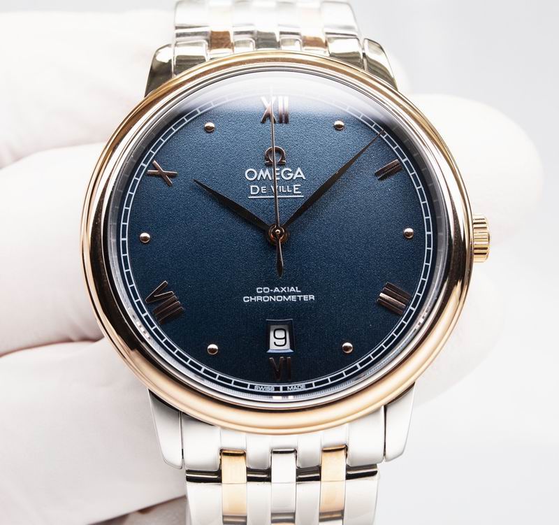 Omega M39.5mm W32.7mm 011257