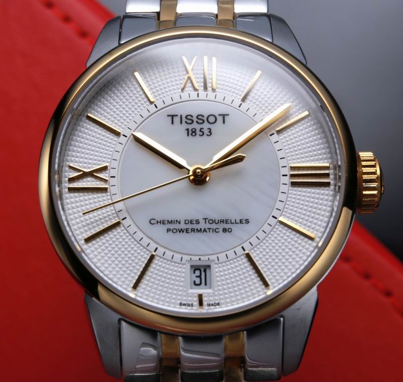 Tissot Watch 0427