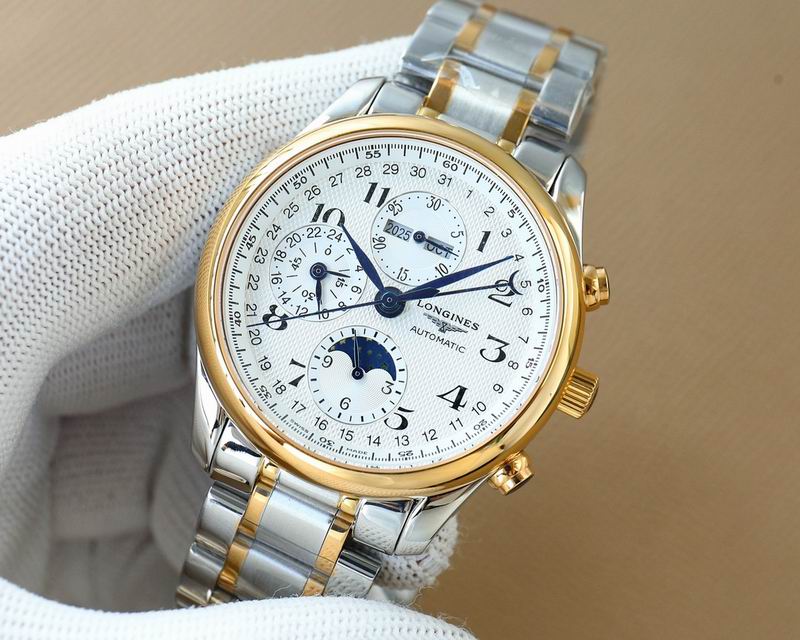 Longines 40mm 0112102