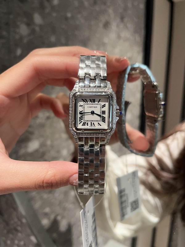 Cartier L28X32mm M25X30mm S20X25mm 011316