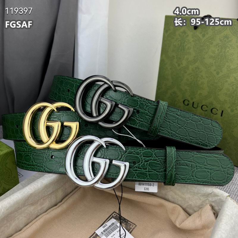 2024Gucci Belt 40mm 1209