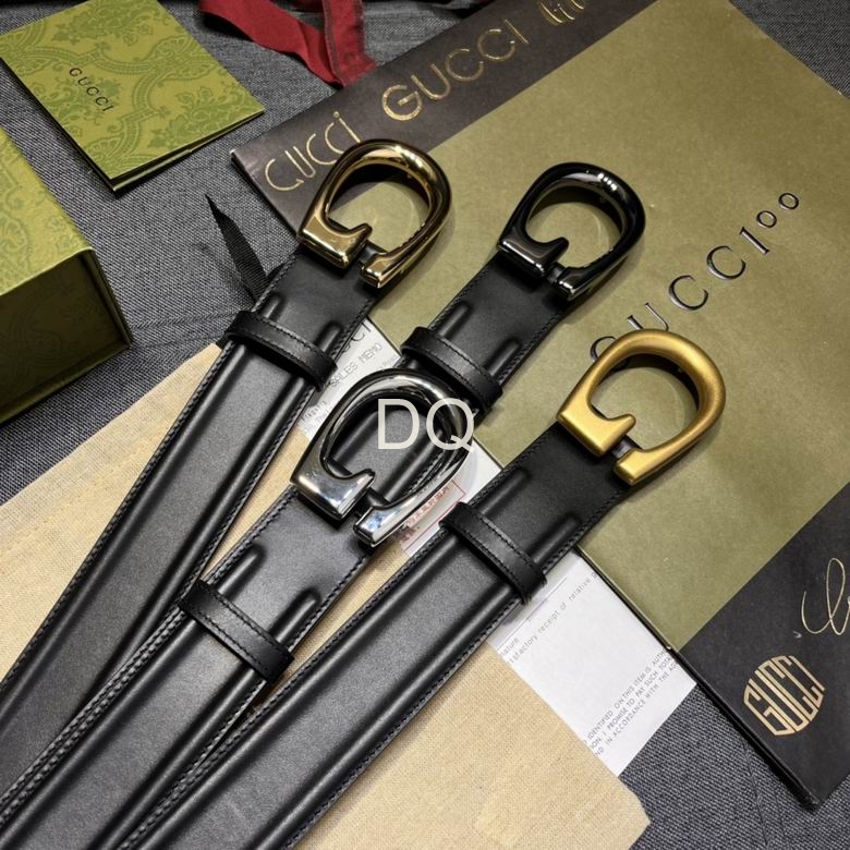2025Gucci Belt 38mm 1028