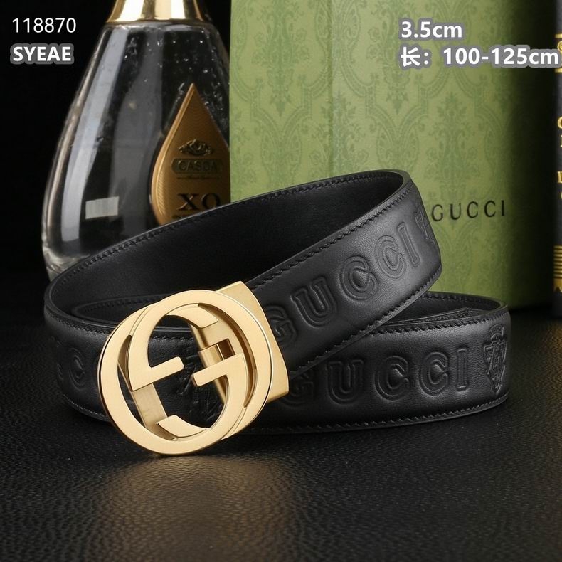 Gucci Belt 35mm