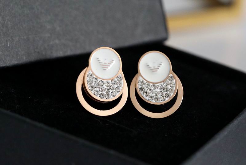 Armani Earring 0226