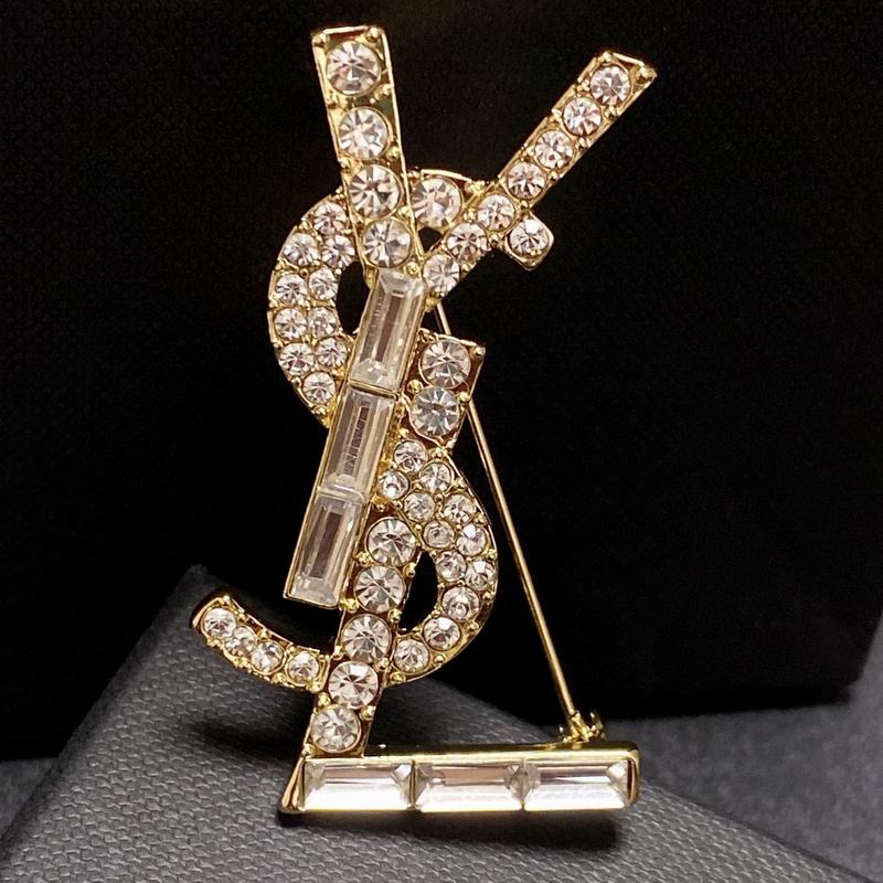2025 YSL Brooch 0914