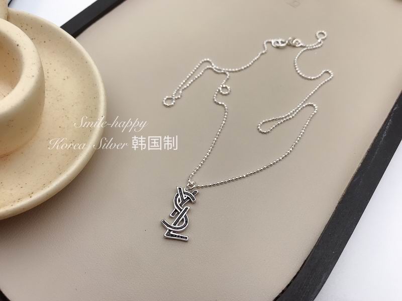 YSL  necklace 9lyr2