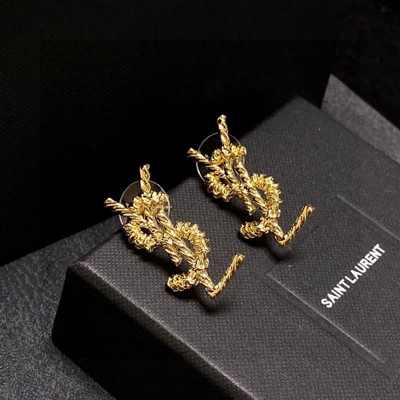 YSL Earrings 9lyr12