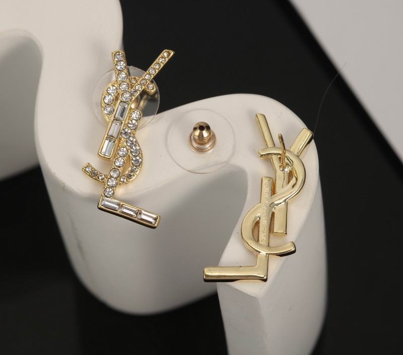 YSL Earrings 10lyr47