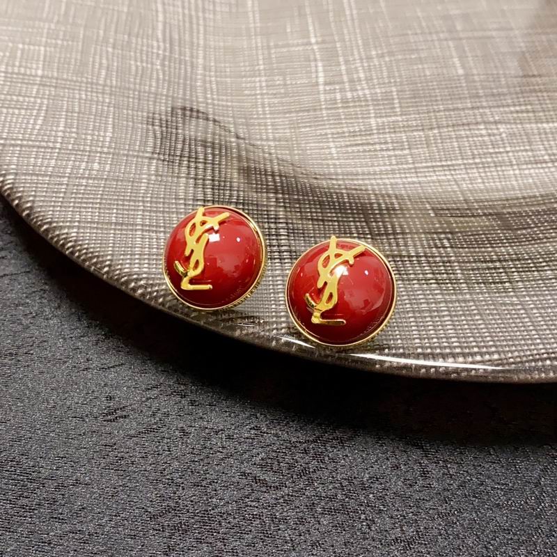 YSL Earrings 10lyr57