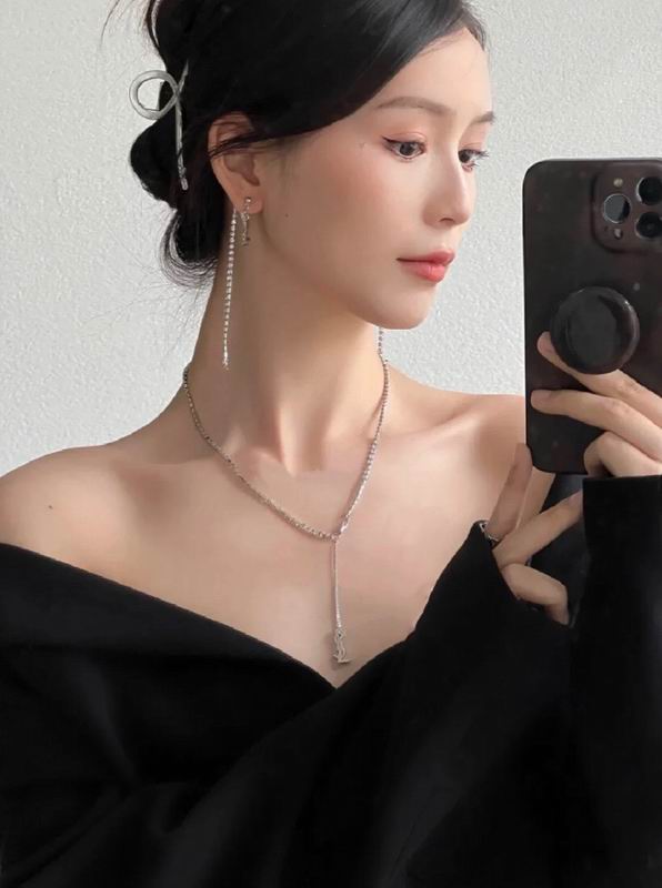 YSL necklace 11lyr13