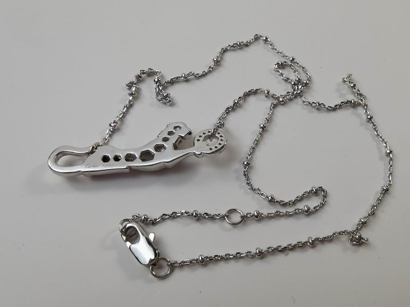 Cartier necklace 11lyx24