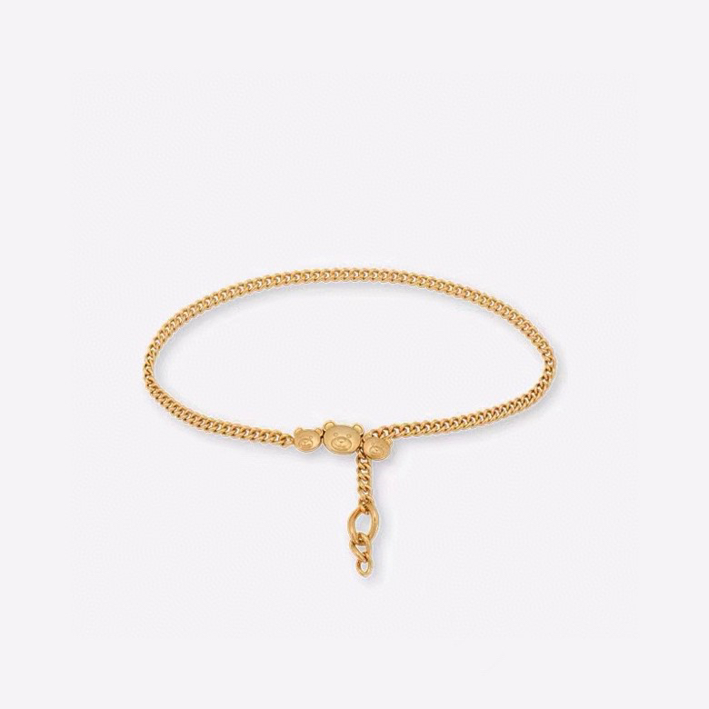 Moschino necklace 11lyx1