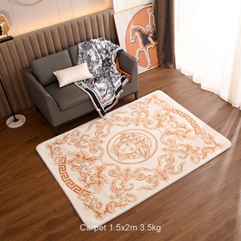 Italy Cashmere Carpet 1.5x2m 3.5kg