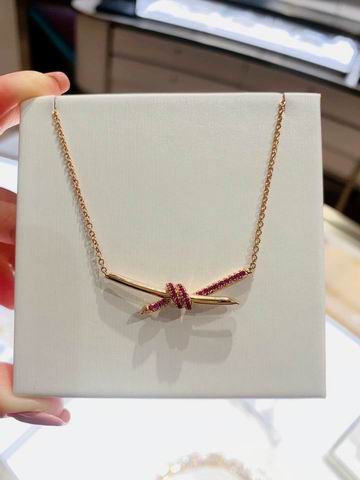 Tiffany necklace lyh29
