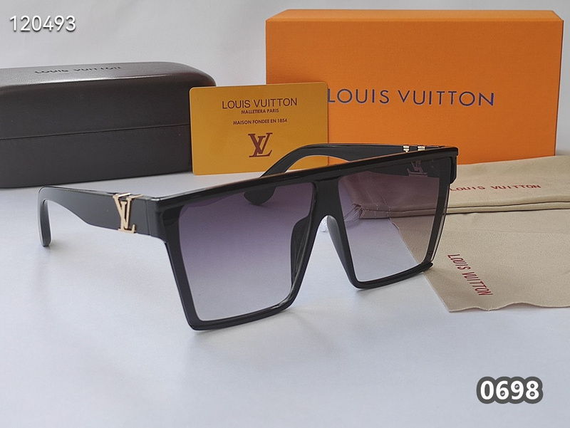 2024 Sun Glasses Quality A 0307 Cheap