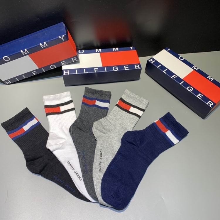Tommy socks 1102
