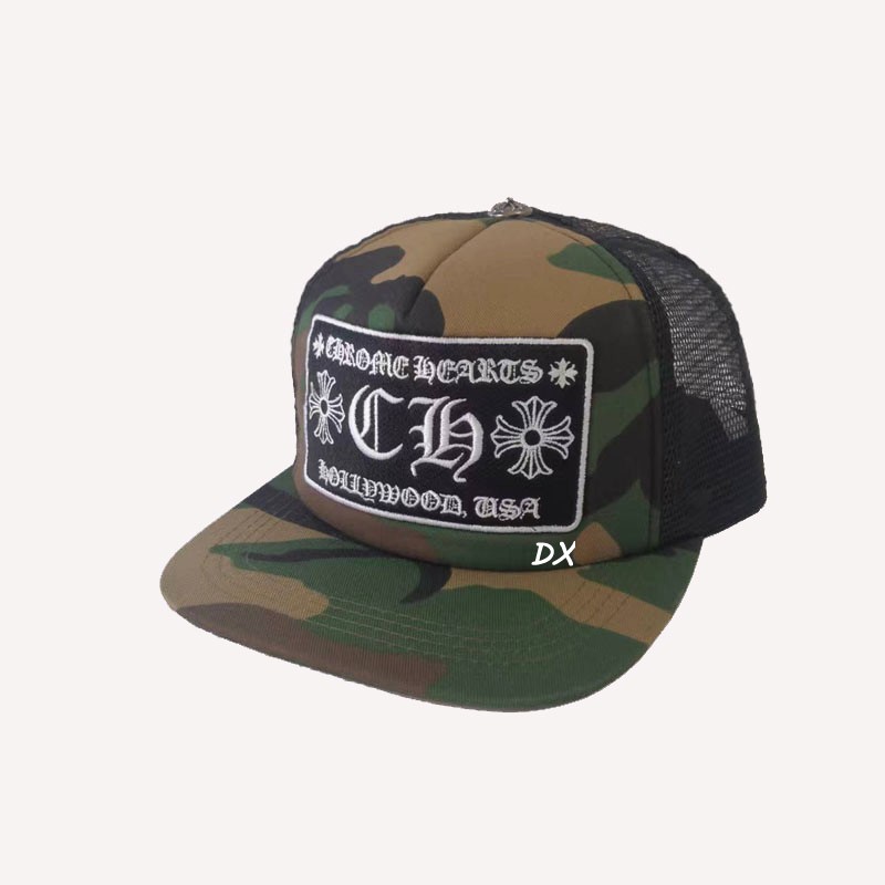 Chrome Hearts Cap 07
