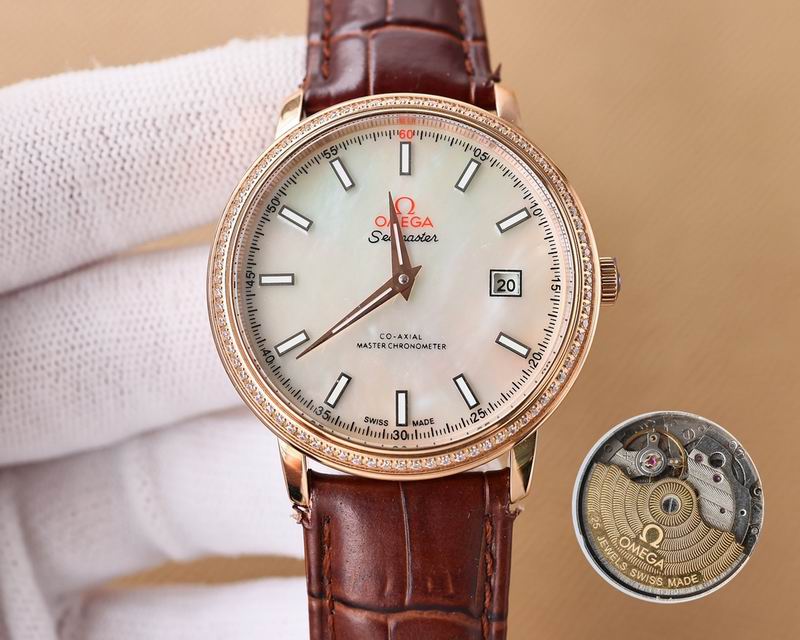 Omega 39X10mm 031964