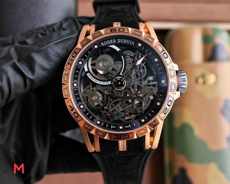 Roger Dubuis 46mm 031906