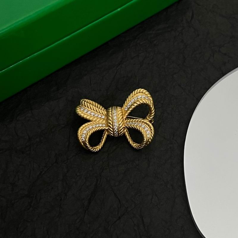Bottega Veneta Brooch 0322