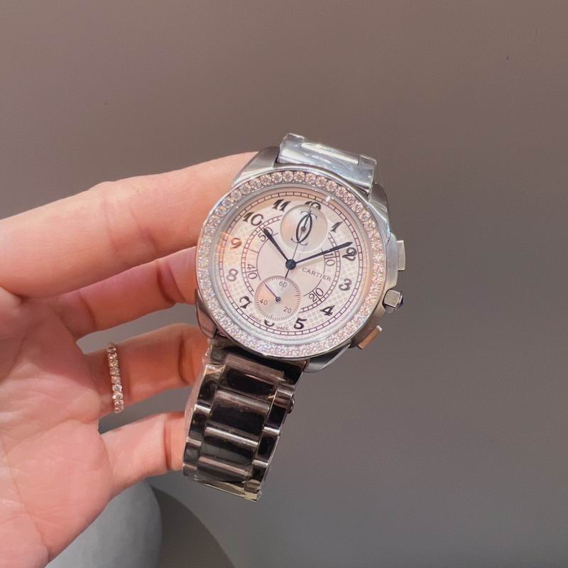 Cartier 36mm 032804