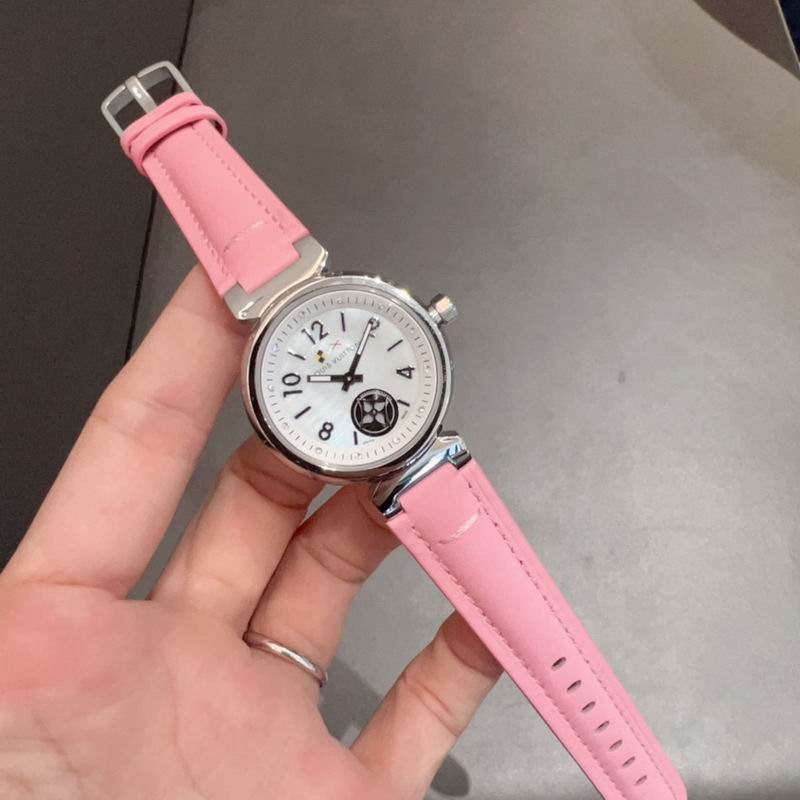 LV watch 032835