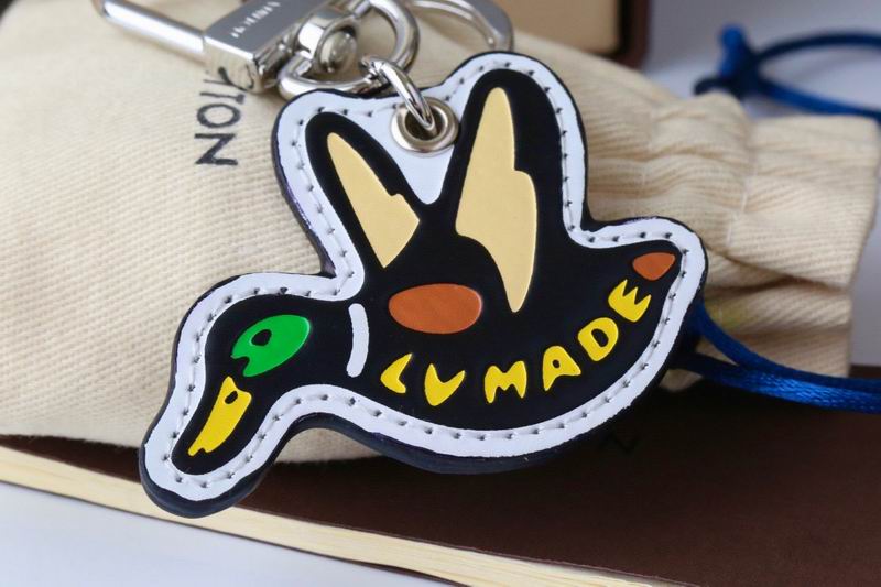 LV keyring Cartoon